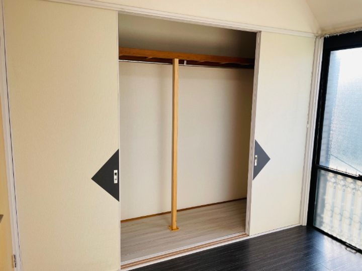 ミナミロイヤルハイツの内装