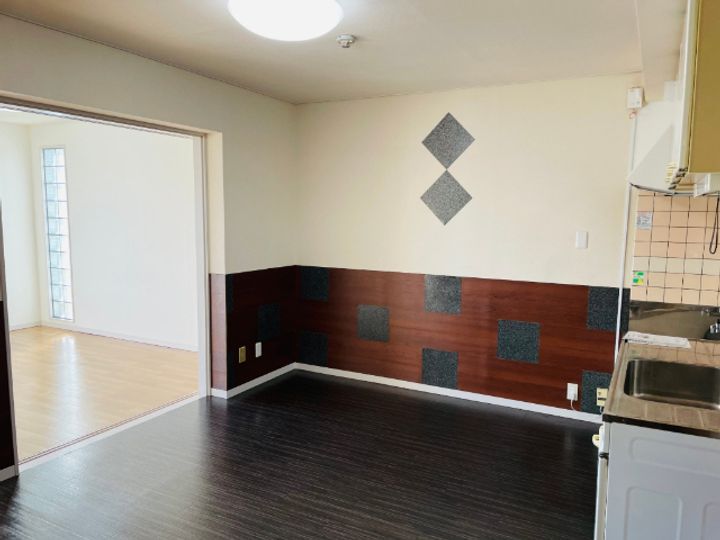 ミナミロイヤルハイツの内装