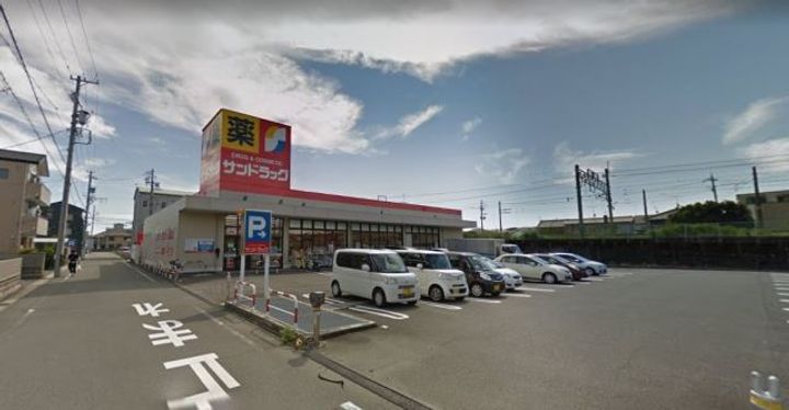 ミナミロイヤルハイツの周辺