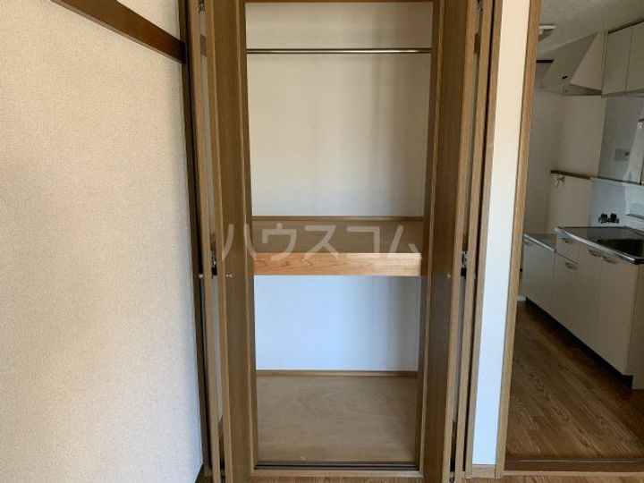 チェリーハイムAの内装