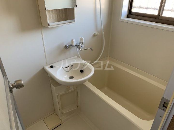 チェリーハイムAの風呂