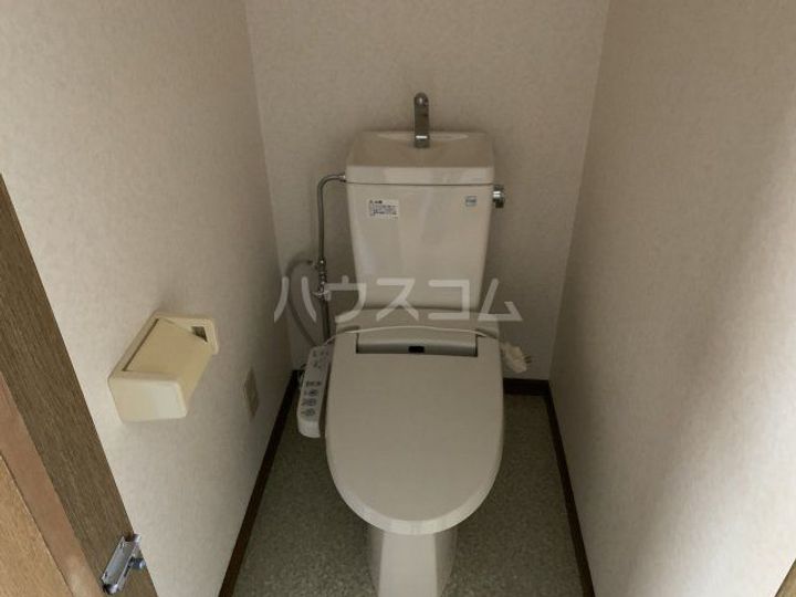 チェリーハイムAの内装