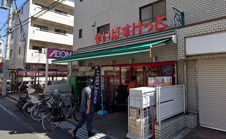 オリオンレジデンスの周辺