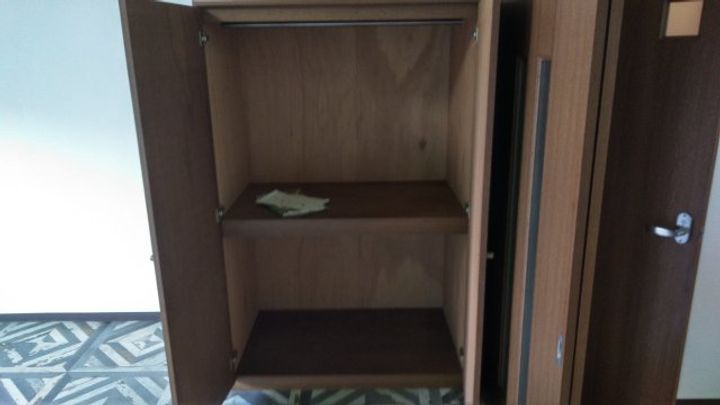 マンションアトランティスIIの内装