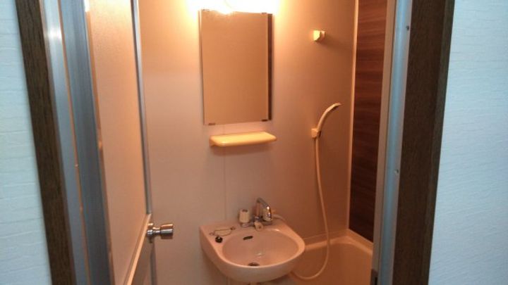 マンションアトランティスIIの内装