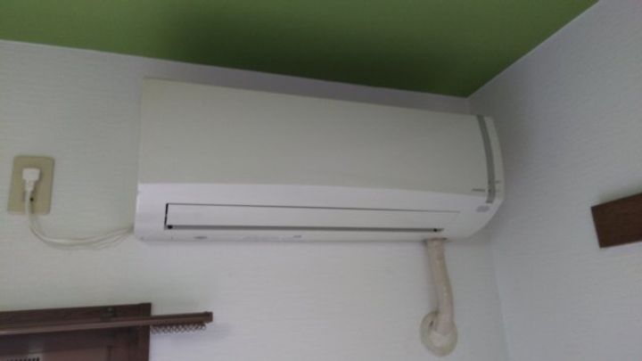 マンションアトランティスIIの内装