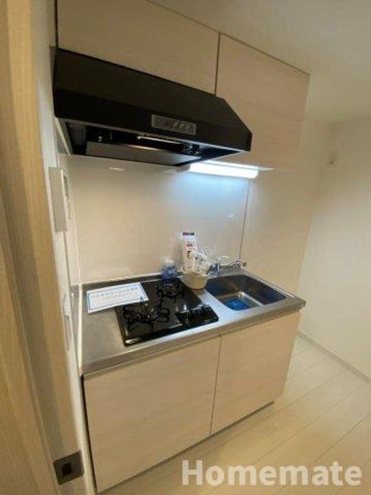 SACRAS KAMAKURA B棟のキッチン