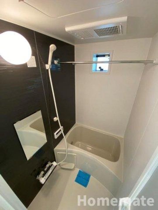 SACRAS KAMAKURA B棟の風呂