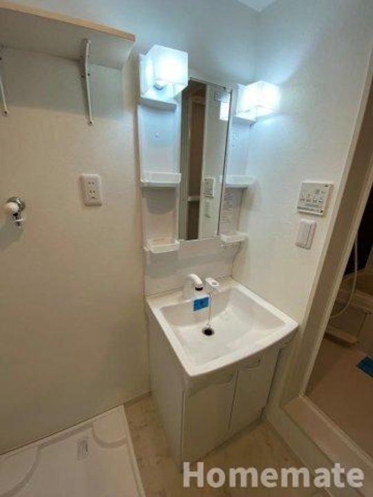 SACRAS KAMAKURA B棟の内装