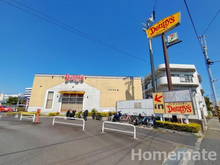 SACRAS KAMAKURA B棟の周辺