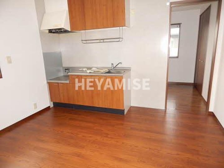 ストーク諏訪Aのキッチン