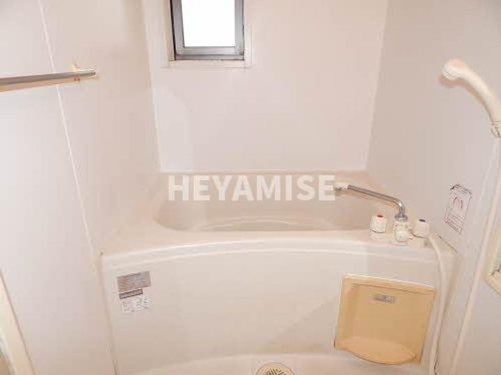 ストーク諏訪Aの風呂