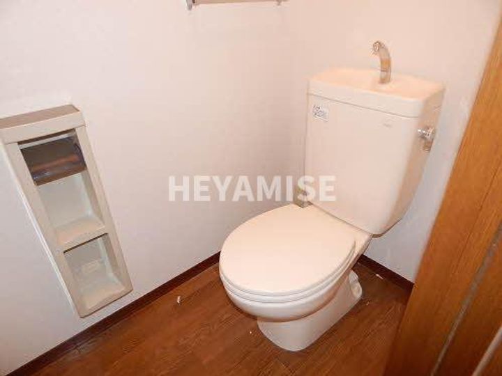 ストーク諏訪Aの内装