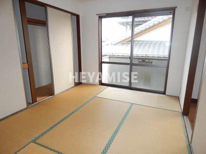 ストーク諏訪Aの内装