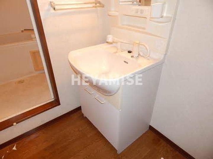 ストーク諏訪Aの内装