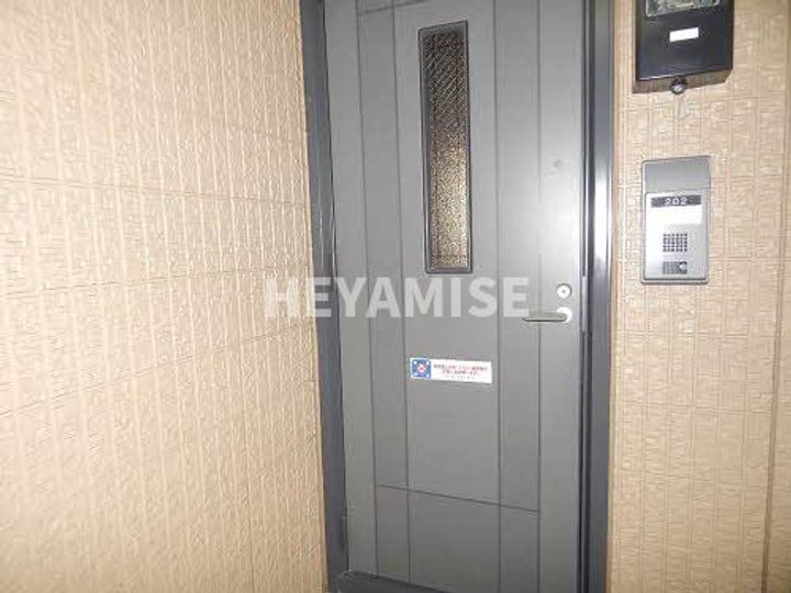 ストーク諏訪Aの内装