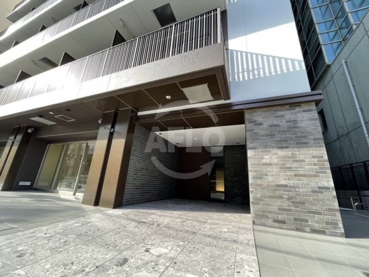 大阪府大阪市西区京町堀1(マンション)の賃貸物件の地図