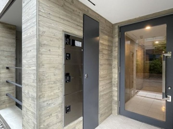 PASEO白山I・IIの地図