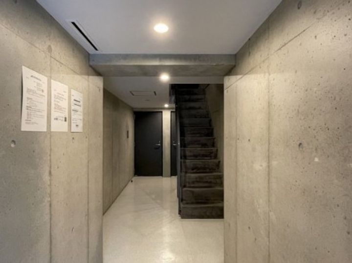 PASEO白山I・IIの地図