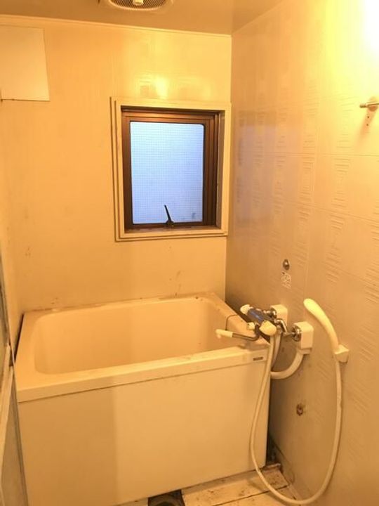 レジデンスTMの風呂