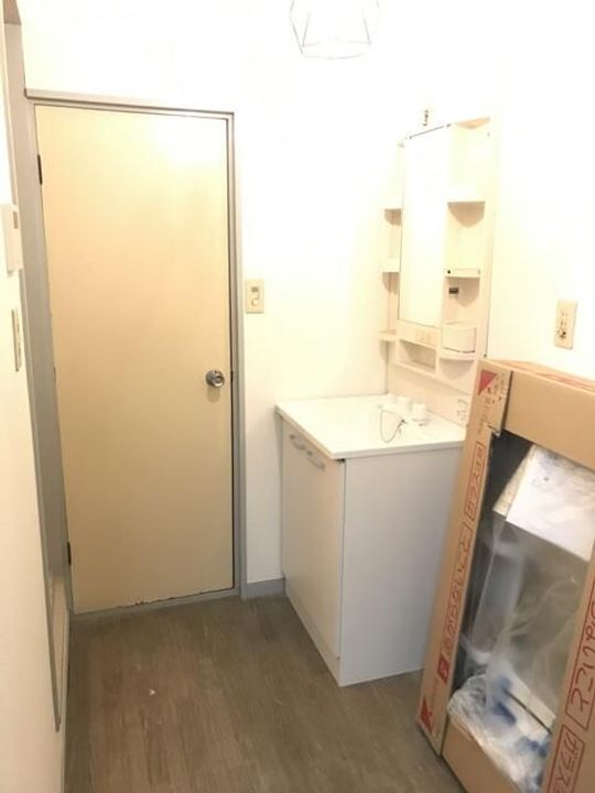 レジデンスTMの内装