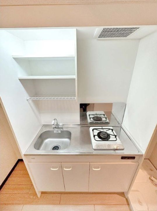 ソレイユ藤が丘のキッチン