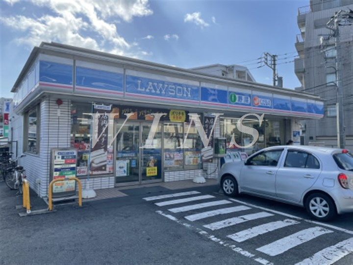 神奈川県川崎市多摩区生田8(アパート)の賃貸物件の周辺