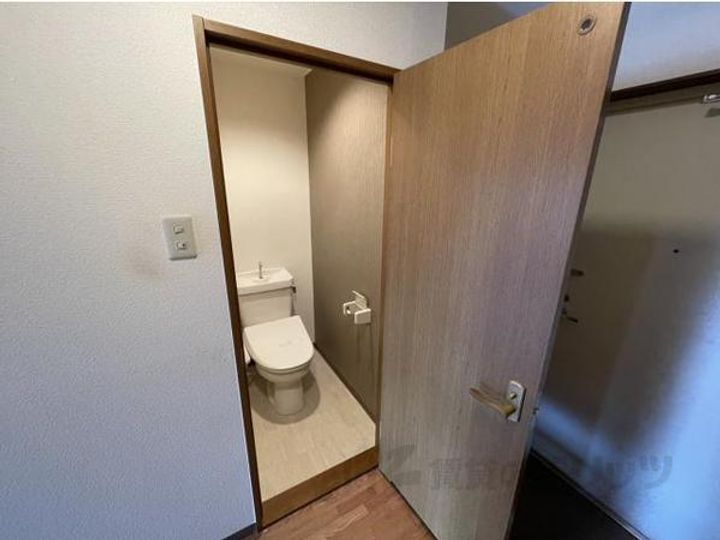 エンゼルプラザ彦根4の内装
