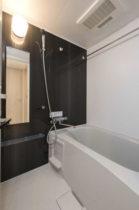 東京都板橋区板橋1(マンション)の賃貸物件の風呂