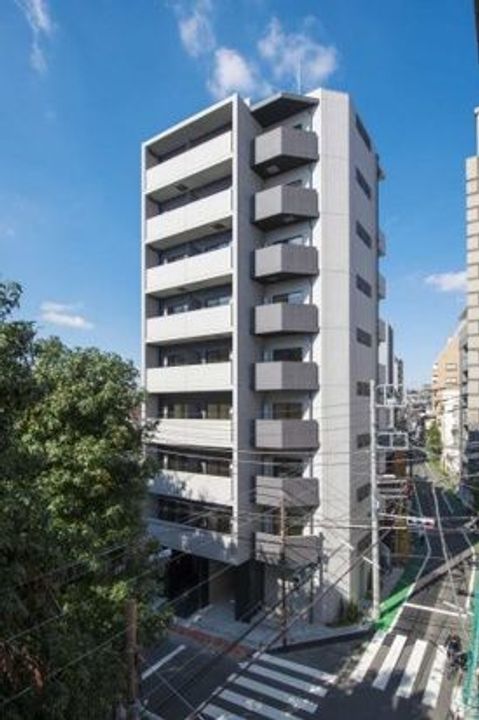 東京都板橋区板橋1(マンション)の賃貸物件の外観