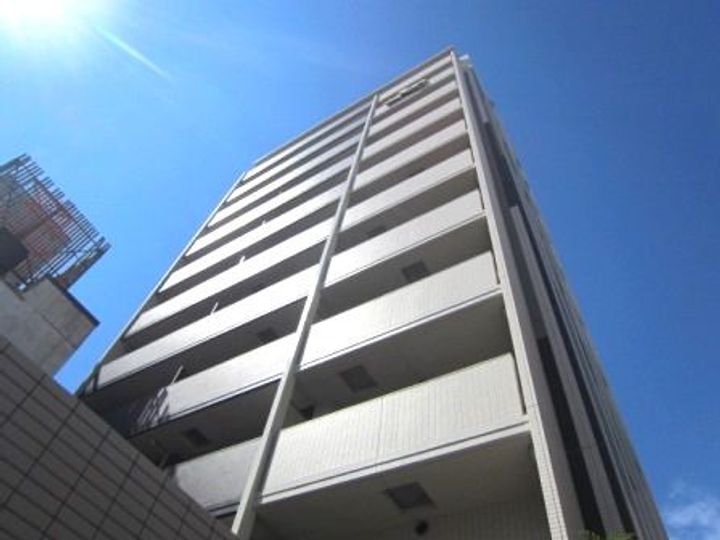 大阪府大阪市北区大淀南2(マンション)の賃貸物件の外観