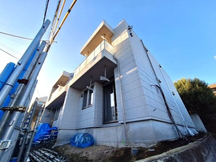 神奈川県横浜市保土ヶ谷区月見台(マンション)の賃貸物件の地図