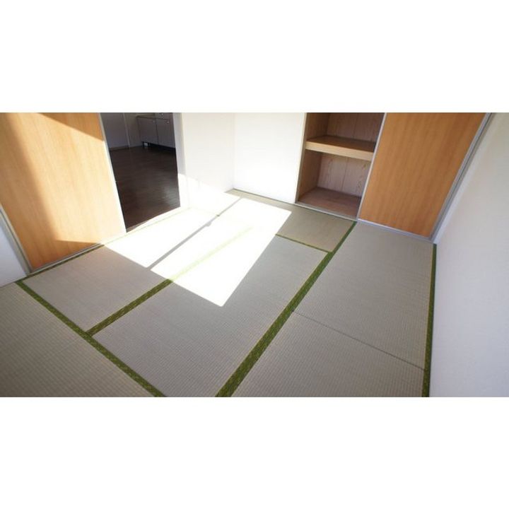 サン・セジュール Aの内装