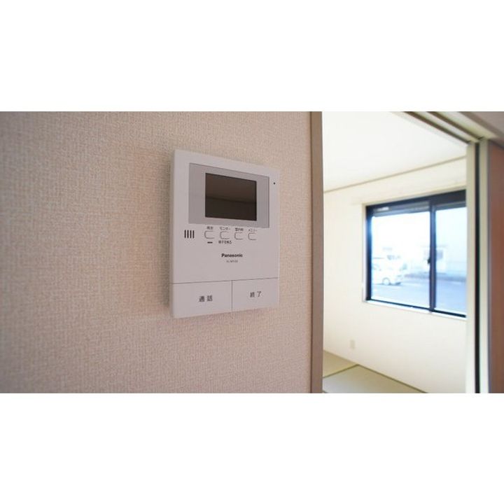 サン・セジュール Aの内装