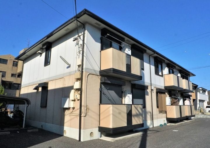 サン・セジュール Aの外観