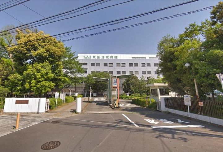 Maisond or KAMEARI WESTの周辺