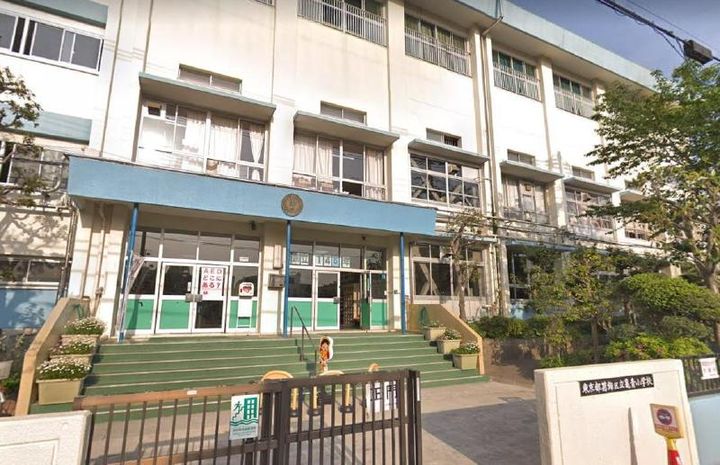 Maisond or KAMEARI WESTの周辺