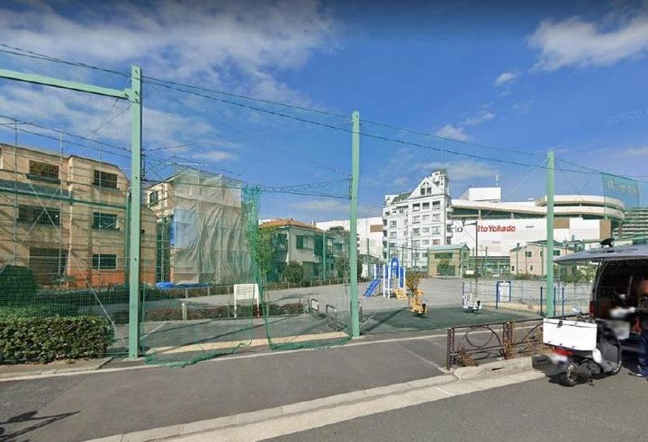 Maisond or KAMEARI WESTの周辺