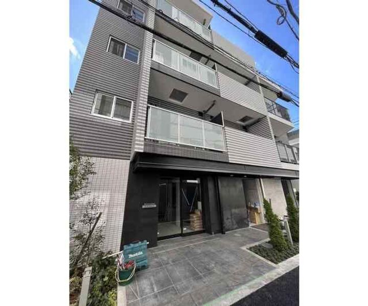 東京都文京区春日2(マンション)の賃貸物件の外観