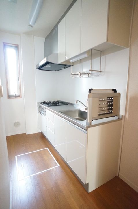 東京都府中市南町3(一戸建)の賃貸物件のキッチン