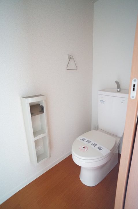 東京都府中市南町3(一戸建)の賃貸物件の内装