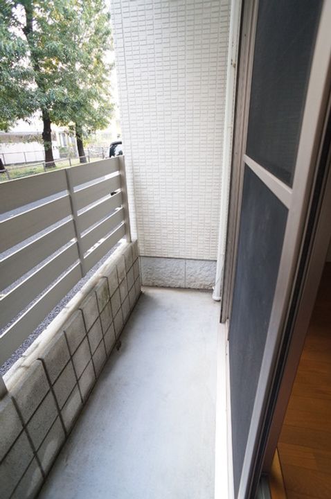 東京都府中市南町3(一戸建)の賃貸物件の内装