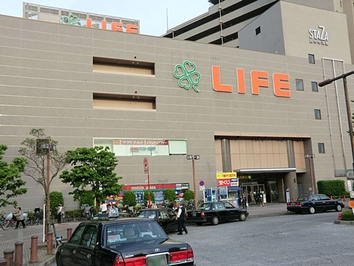 東京都府中市南町3(一戸建)の賃貸物件の周辺