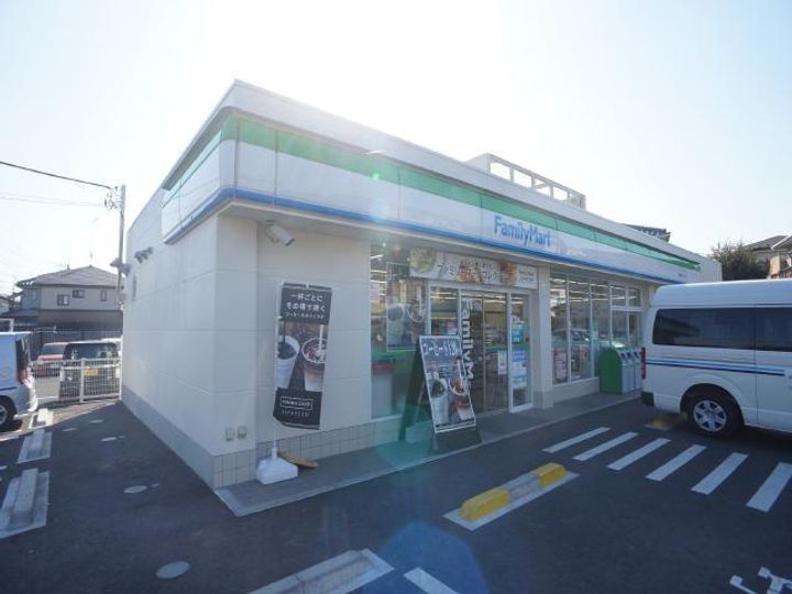 東京都府中市南町3(一戸建)の賃貸物件の周辺