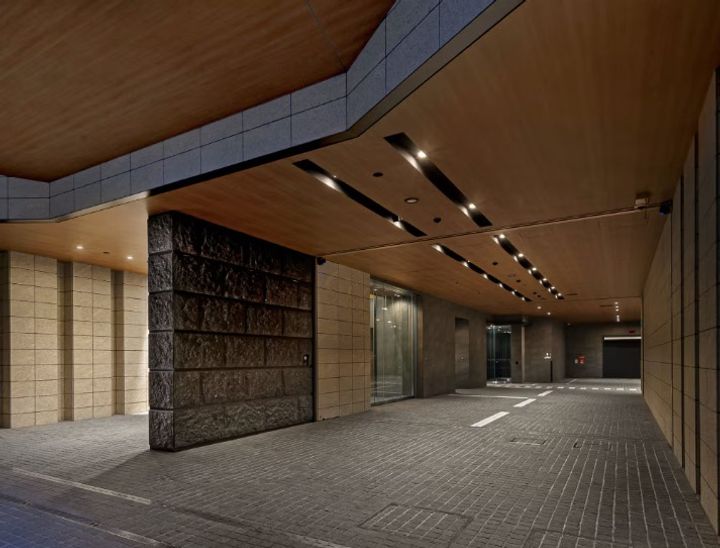 東京都港区虎ノ門3(マンション)の賃貸物件の地図