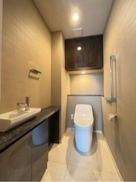 東京都港区虎ノ門3(マンション)の賃貸物件の内装