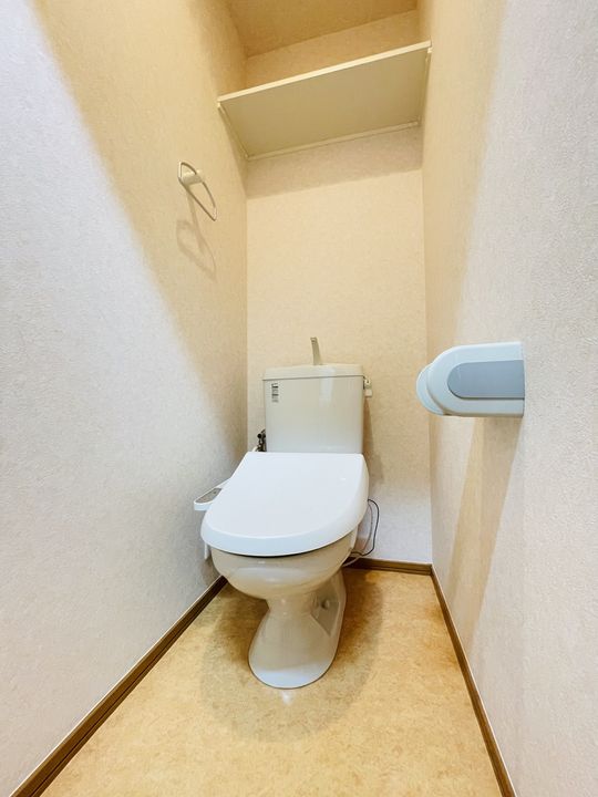 東京都大田区多摩川2(アパート)の賃貸物件の内装