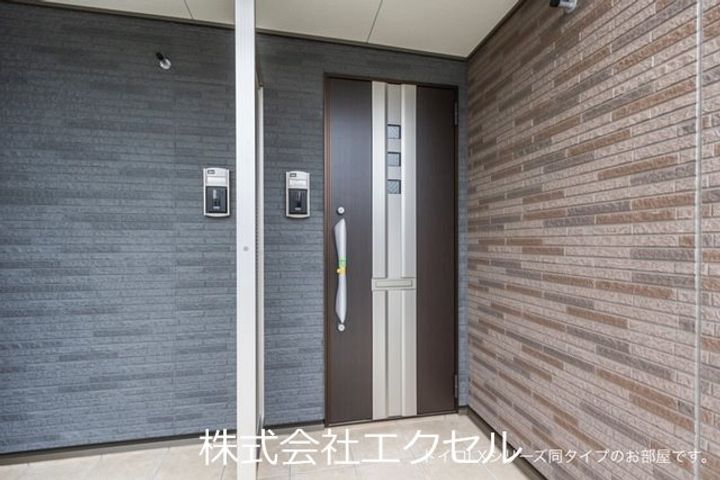 東京都多摩市一ノ宮1(アパート)の賃貸物件の地図