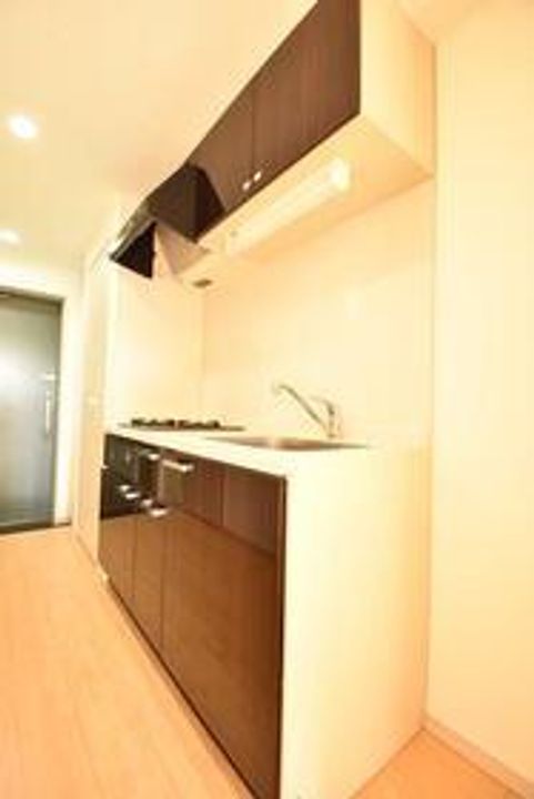 ベルベールのキッチン