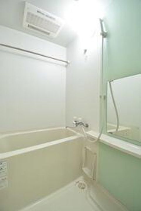 ベルベールの風呂